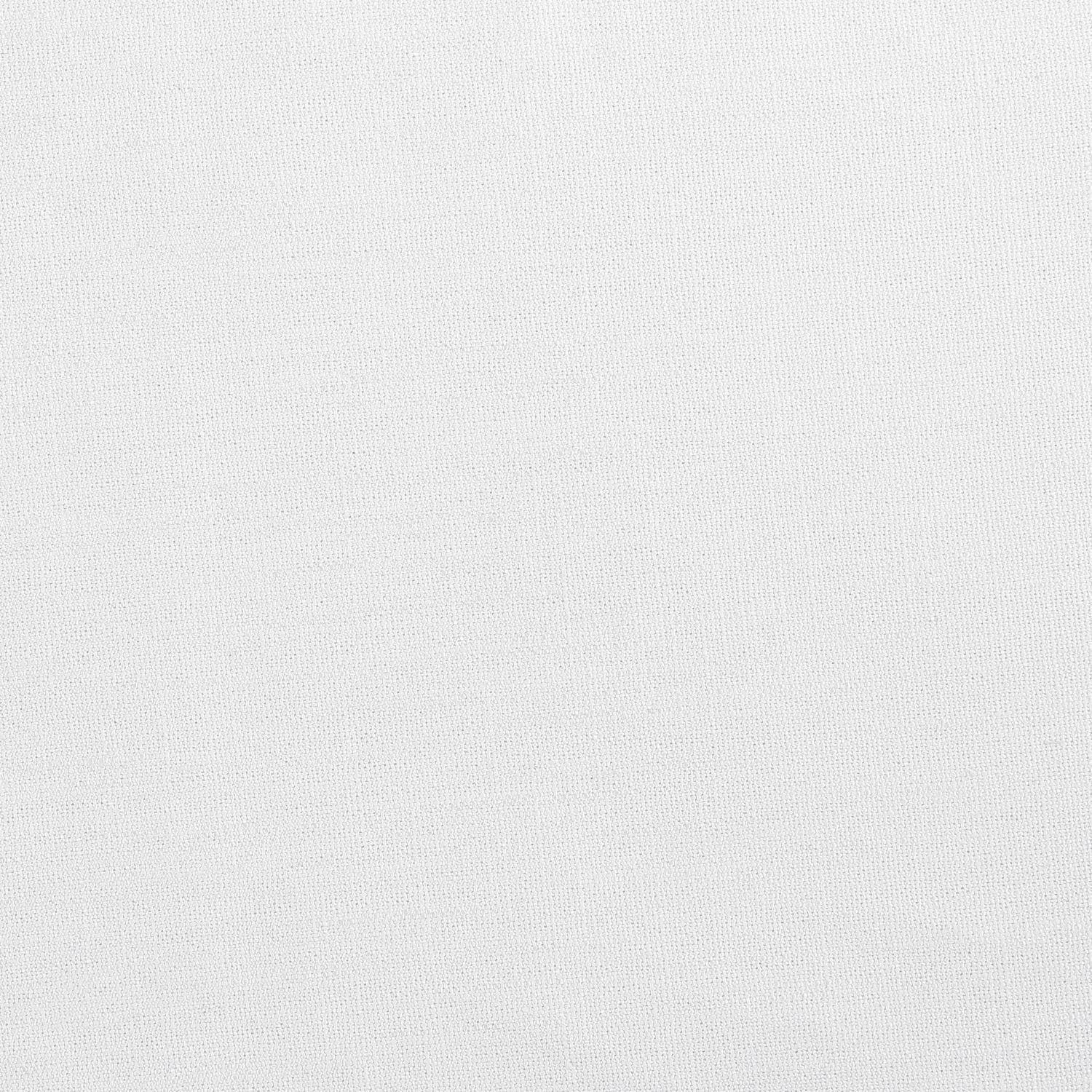 Axis Linen Textured Fabric Upholstered Dining Chair — Cream / Powder Coated Brushed Brass