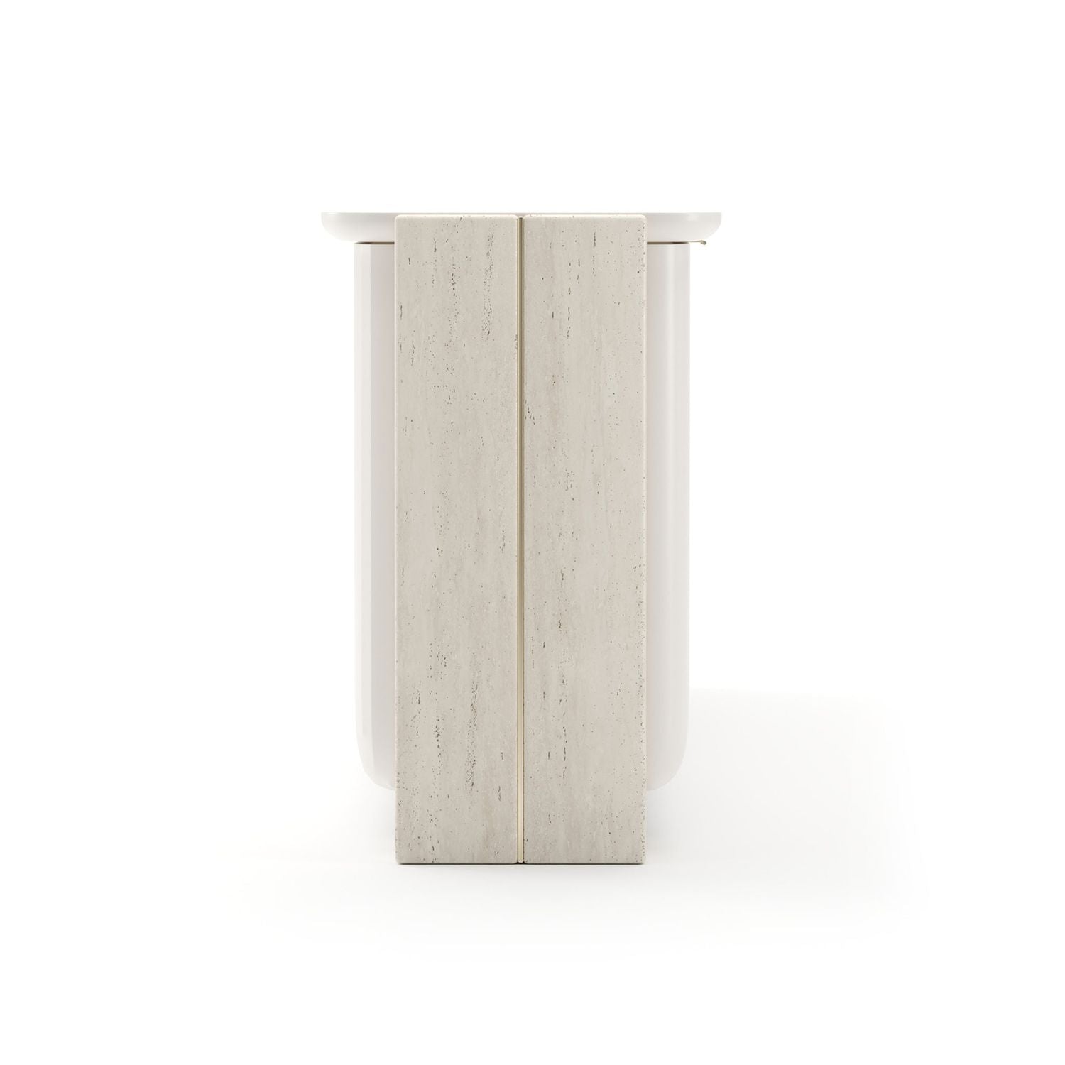 Overlap Sideboard - image 4