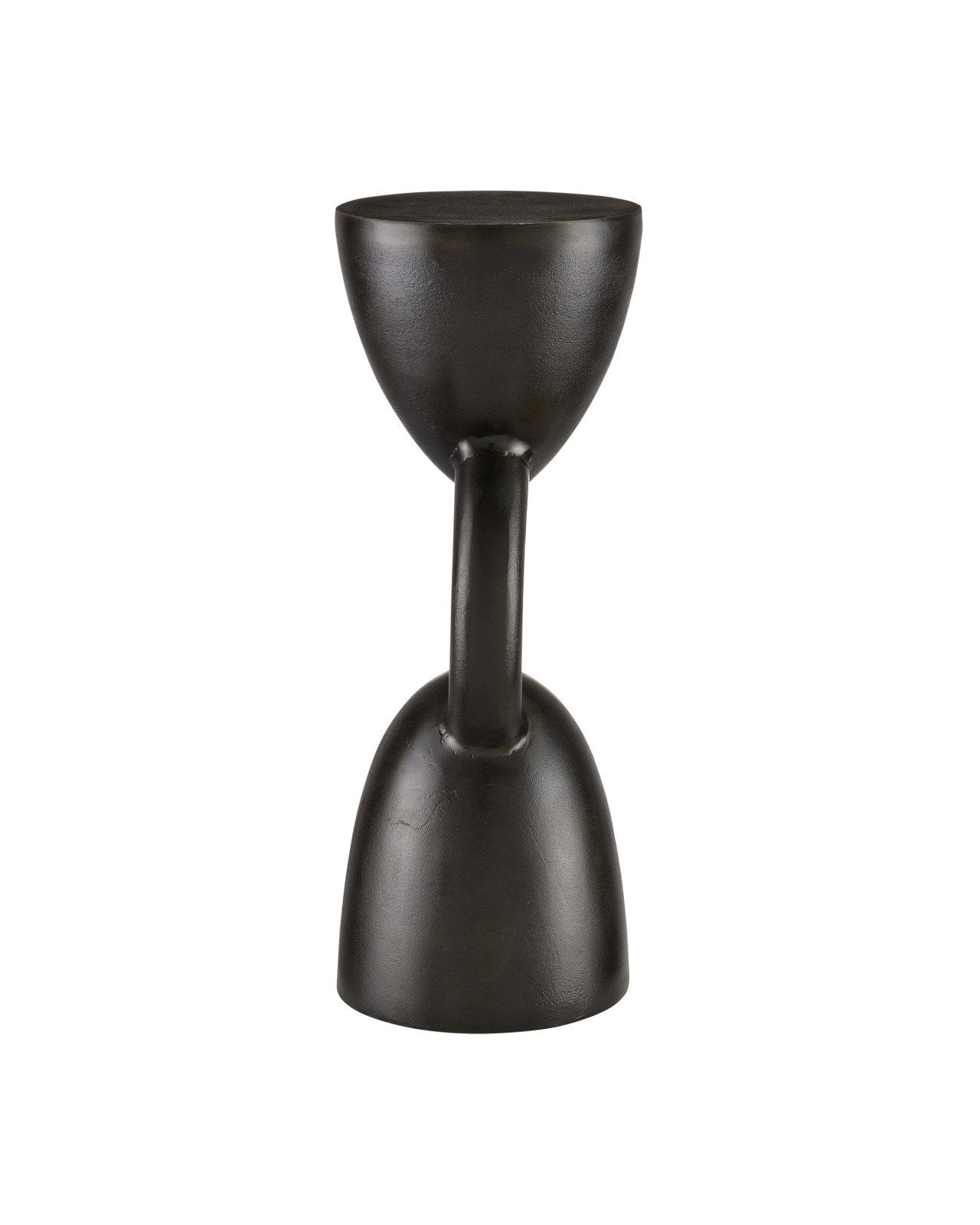 Delle Black Drinks Table