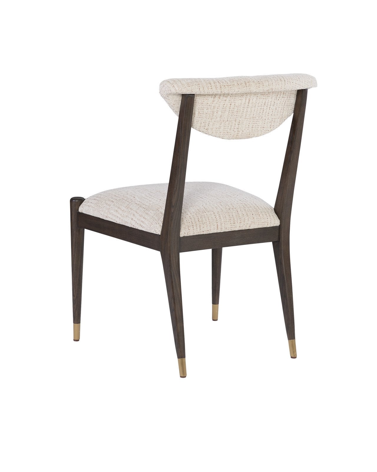 Arlan Coffee Side Chair, Busio Desert