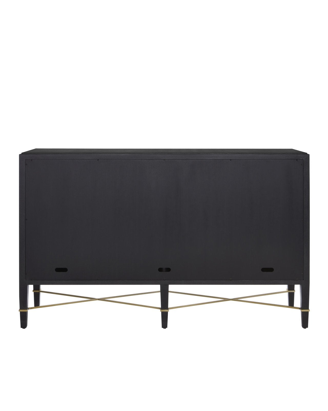 Verona Black Sideboard