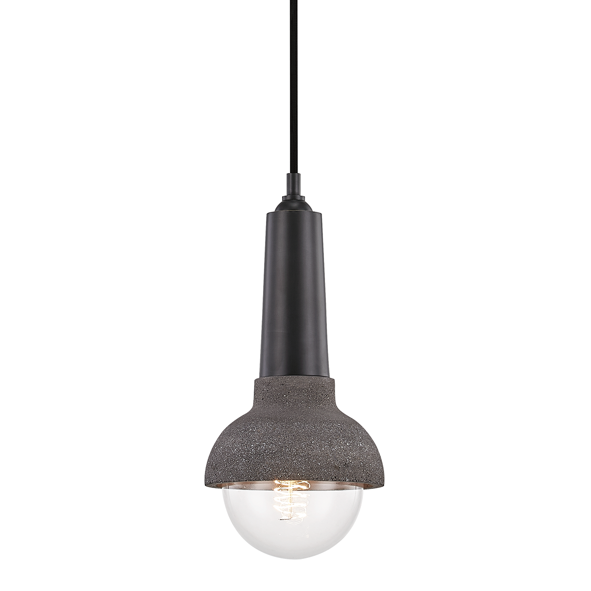 Macy 1 Light Pendant-Mitzi-HVL-H304701-OB-PendantsOld Bronze-2-France and Son