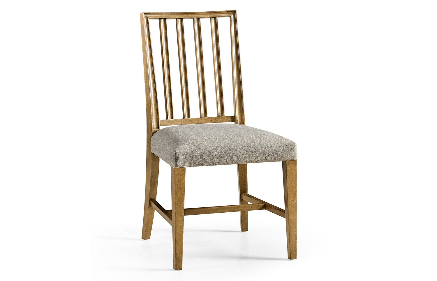 Umbra Swedish Side Chair-Jonathan Charles-JCHARLES-003-2-120-SBC-Dining ChairsSun Bleach Cherry-6-France and Son