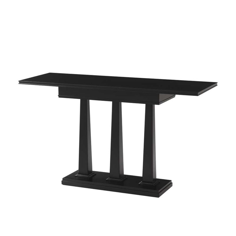 Ian Console Table-Theodore Alexander-THEO-AXH53003.C105-Console Tables-1-France and Son