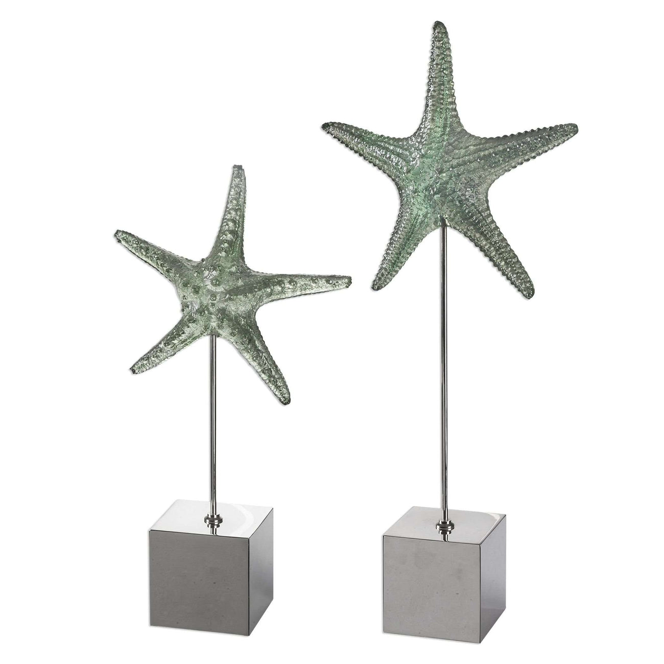Starfish Sculpture S/2-Uttermost-UTTM-20091-Decor-1-France and Son