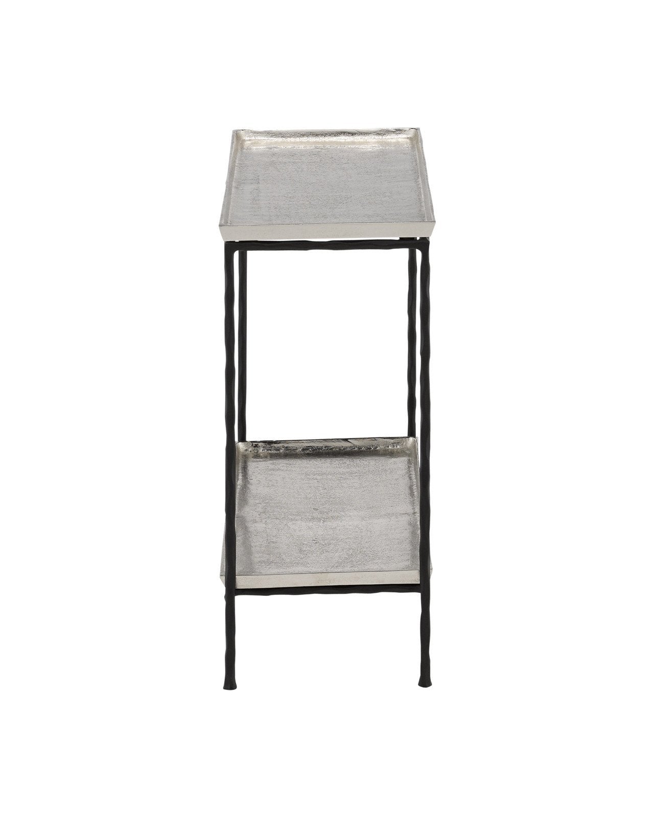 Boyles Silver Side Table