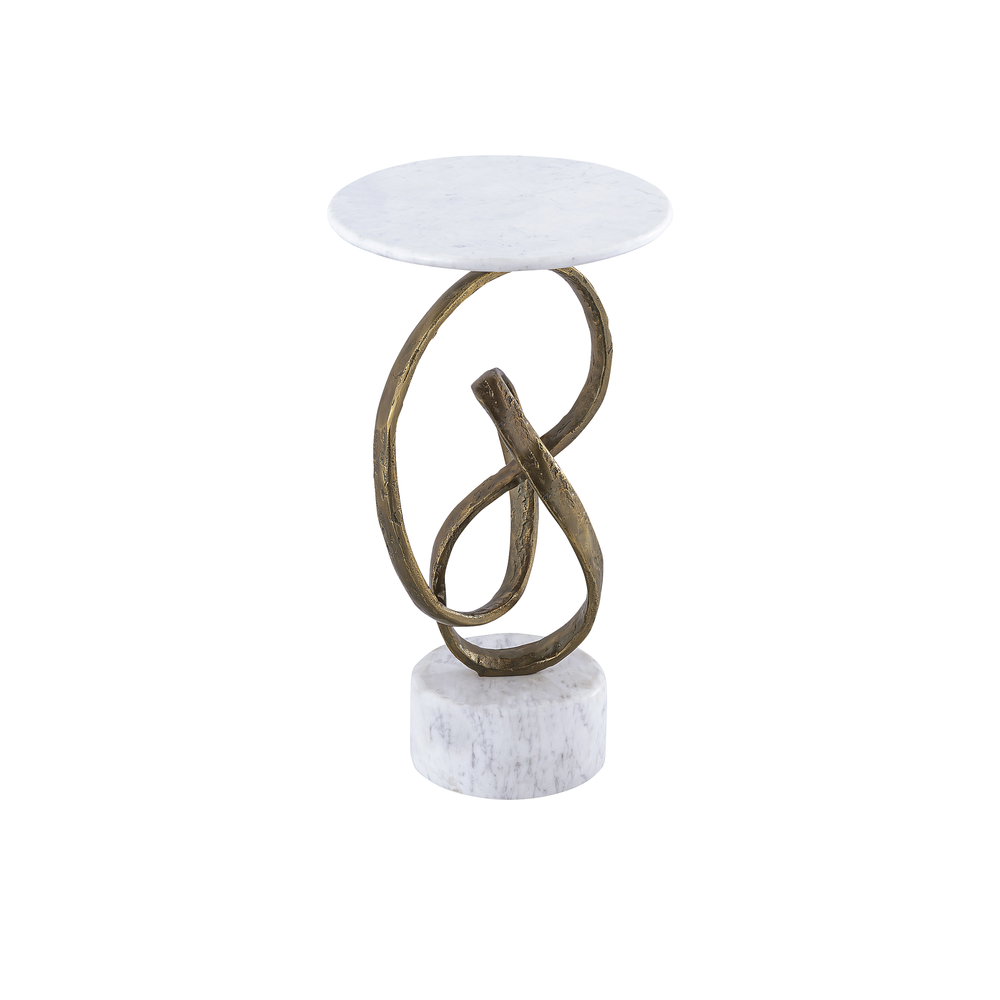 Ruban Accent Table
