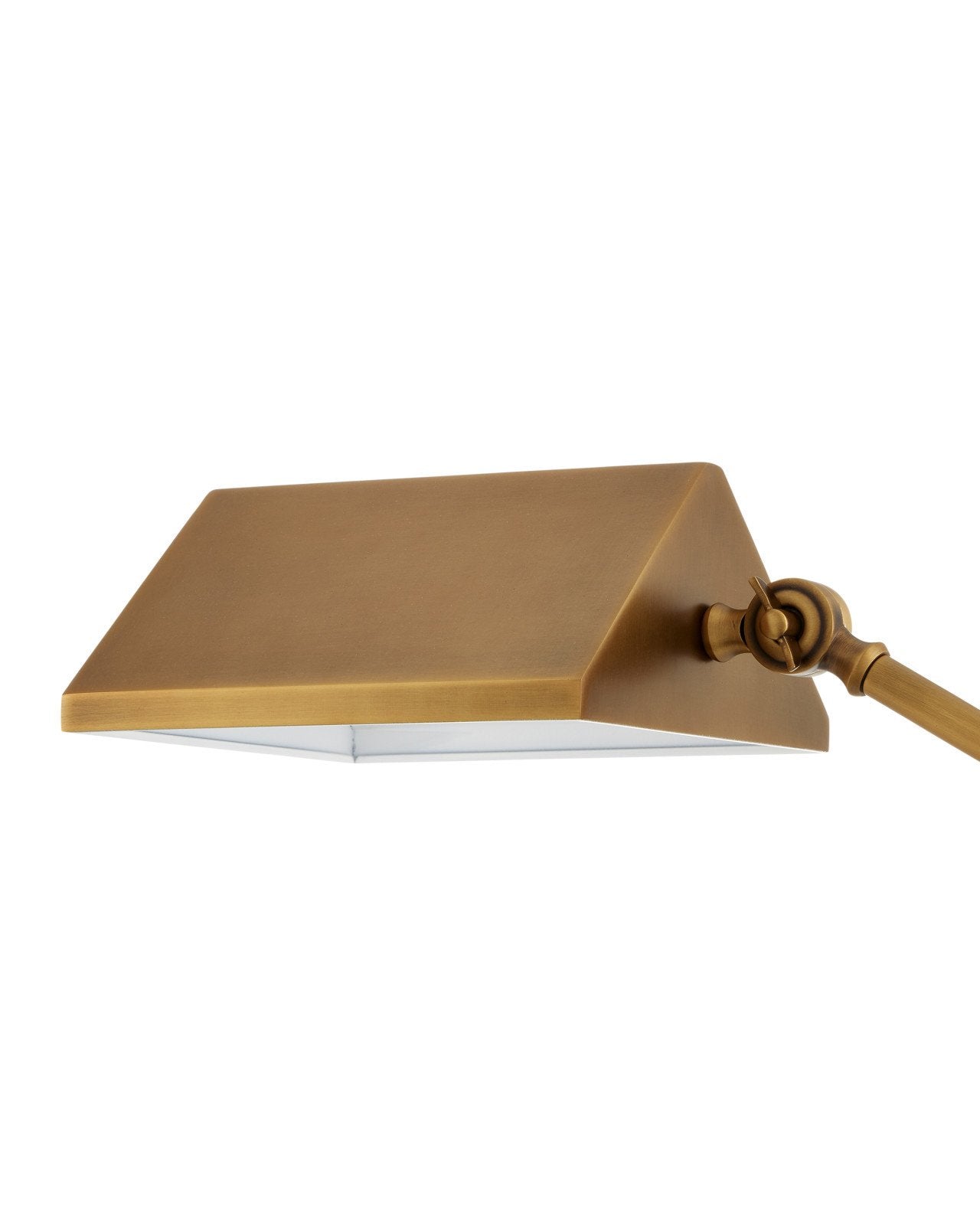 Repertoire Brass Desk Lamp