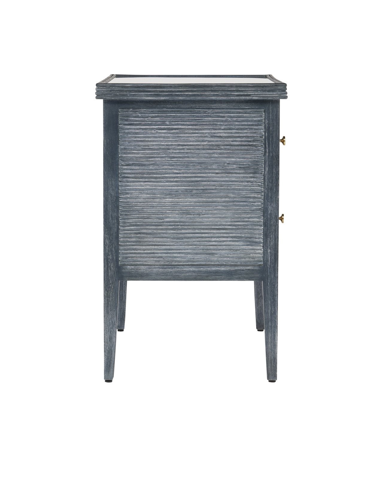 Santos Vintage Navy Chest