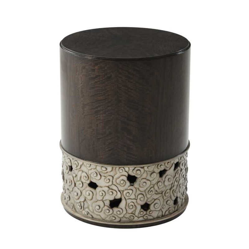 Camille Side Table-Theodore Alexander-THEO-AC50048-Side Tables-1-France and Son