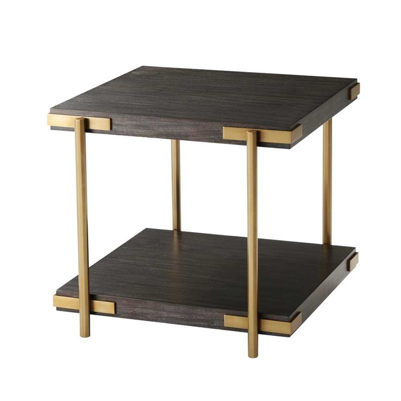 Zara Side Table-Theodore Alexander-THEO-TAS50012.C078-Side TablesRowan-1-France and Son