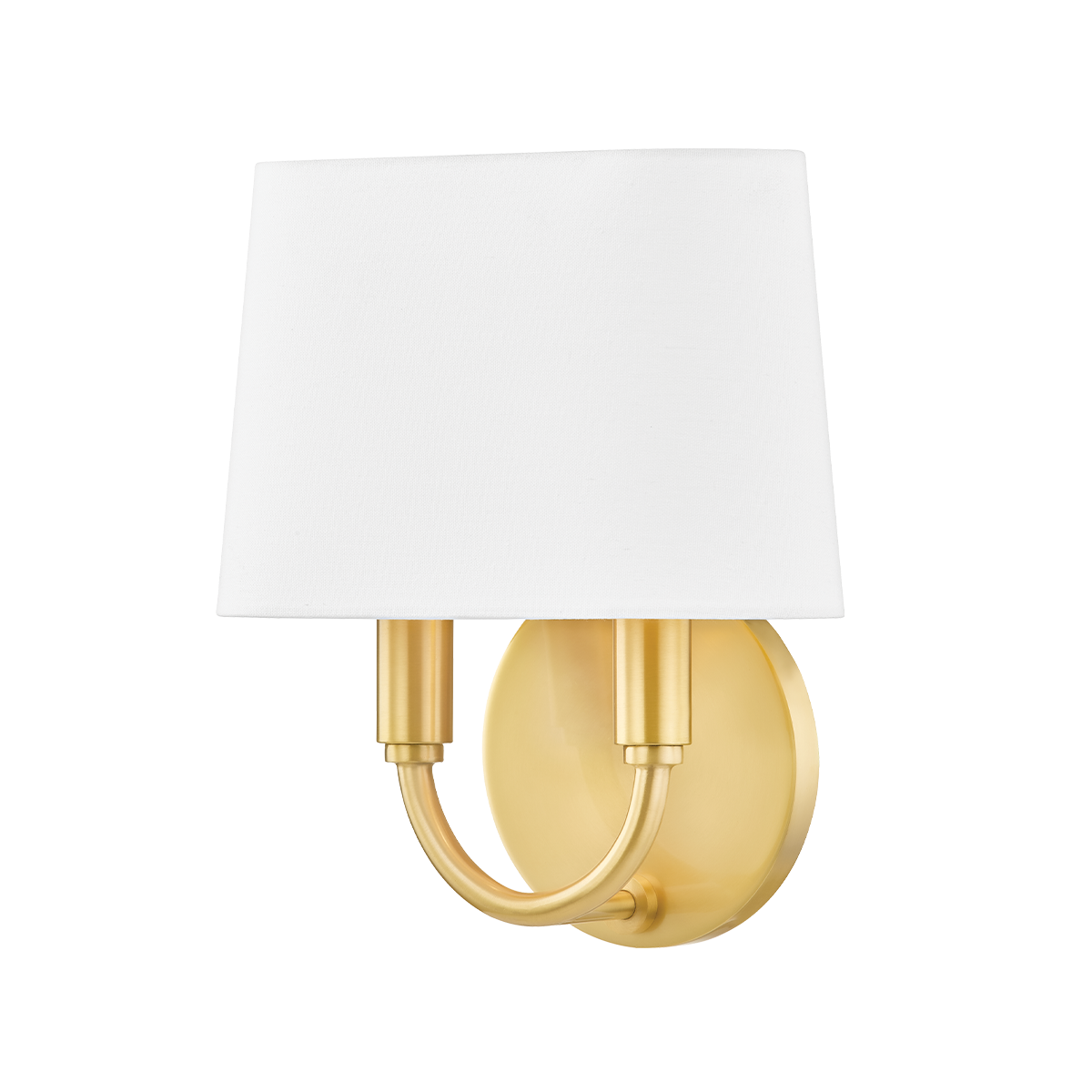 Clair 2 Light Wall Sconce-Mitzi-HVL-H497102-AGB-Outdoor Wall SconcesAged Brass-1-France and Son
