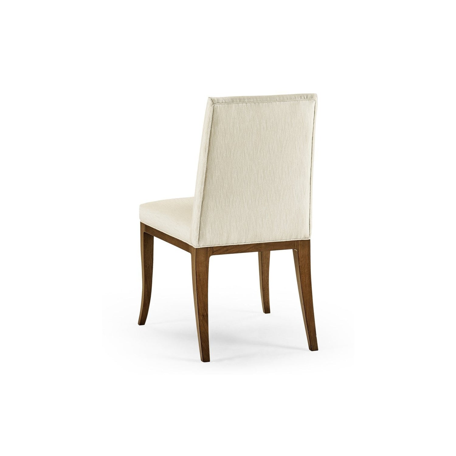 Toulouse Side Chair-Jonathan Charles-JCHARLES-500349-SC-WTL-F300-Dining Chairs-3-France and Son