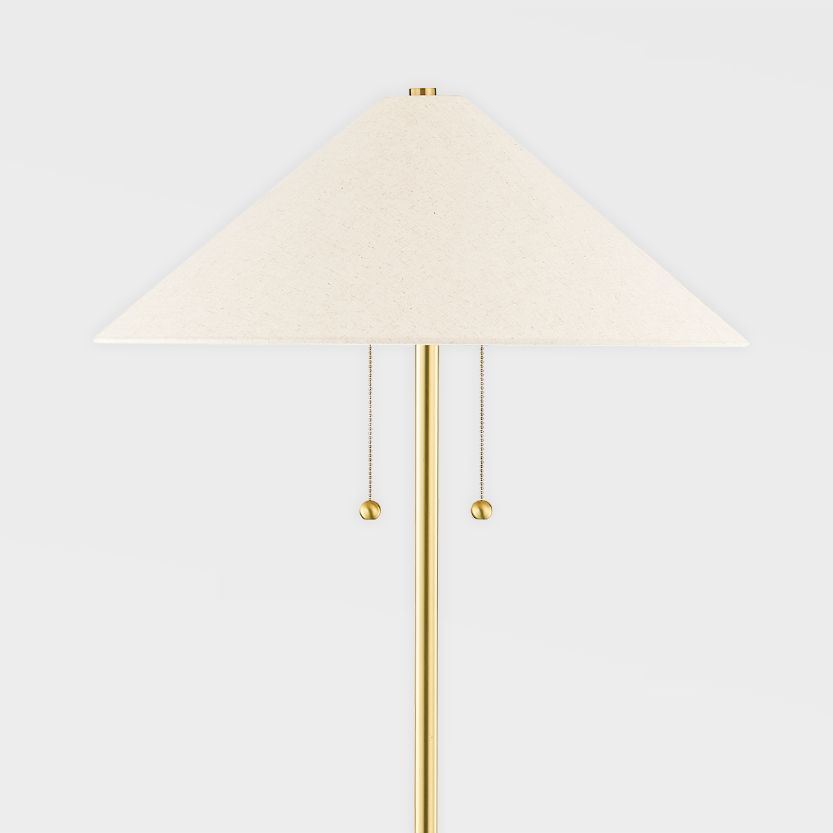 Maia 2 Light Floor Lamp-Mitzi-HVL-HL692401-AGB/CBG-Floor Lamps-2-France and Son