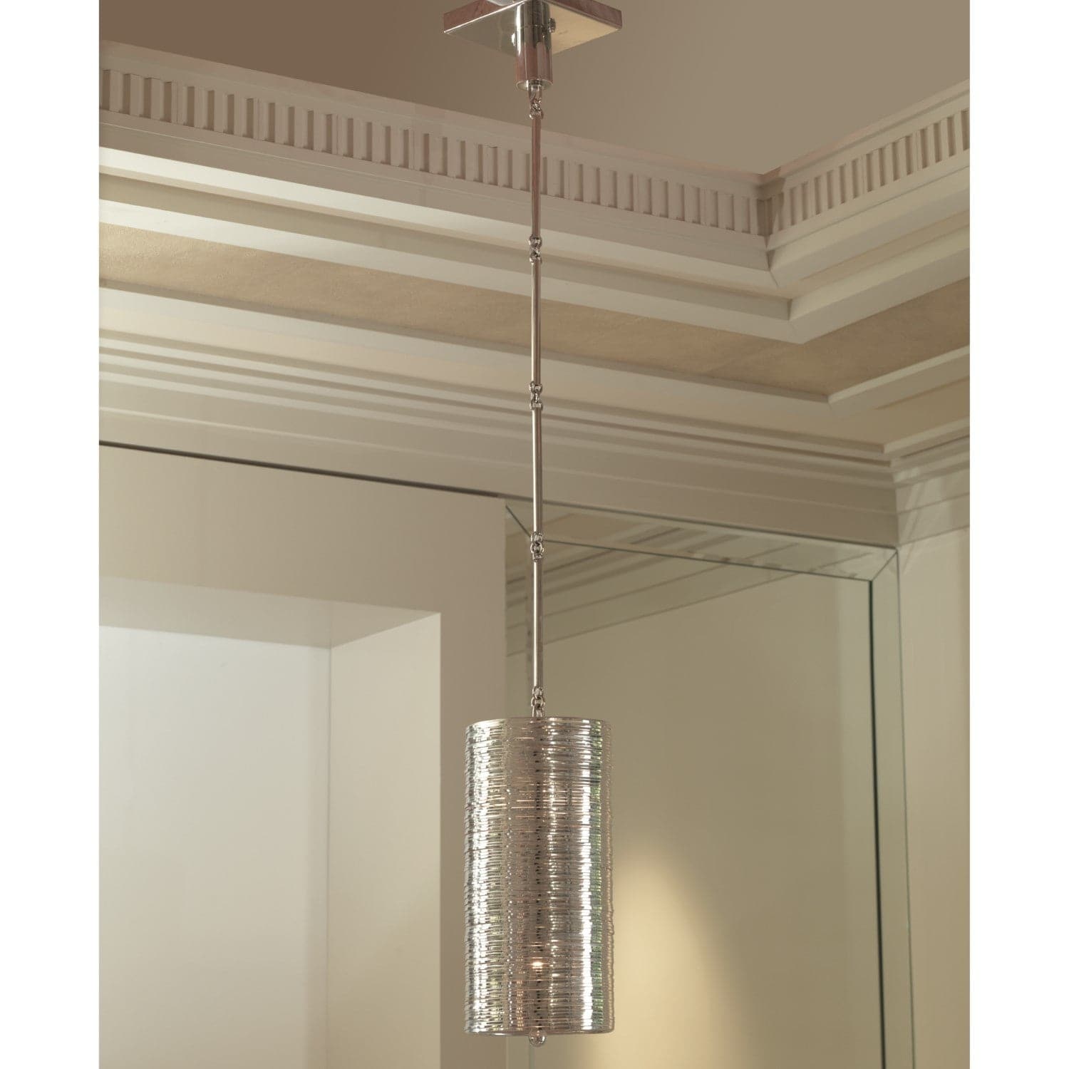 Coil Single Pendant-Global Views-GVSA-9.91810-Pendants-2-France and Son