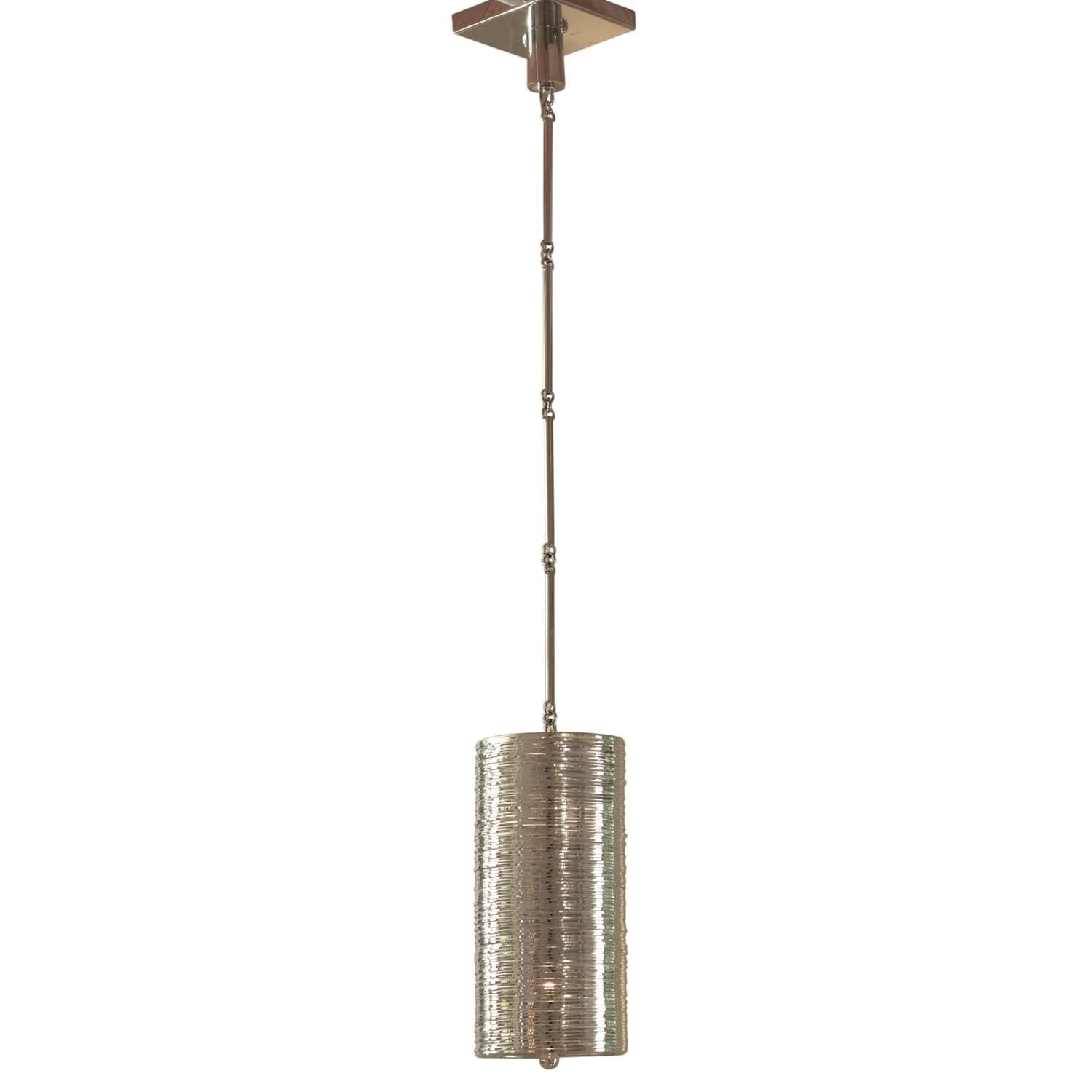 Coil Single Pendant-Global Views-GVSA-9.91810-Pendants-1-France and Son