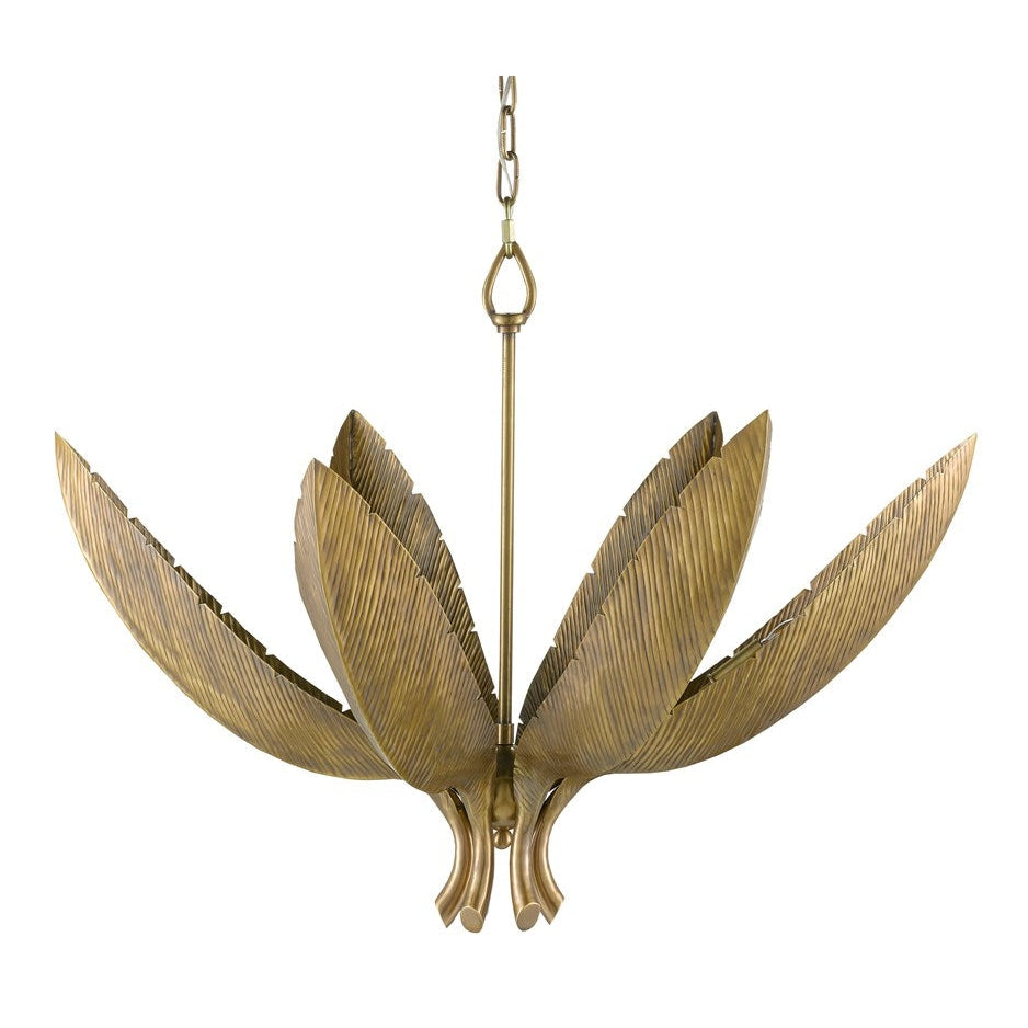 Bird Of Paradise Chandelier-Currey-CURY-9000-0766-Chandeliers-2-France and Son