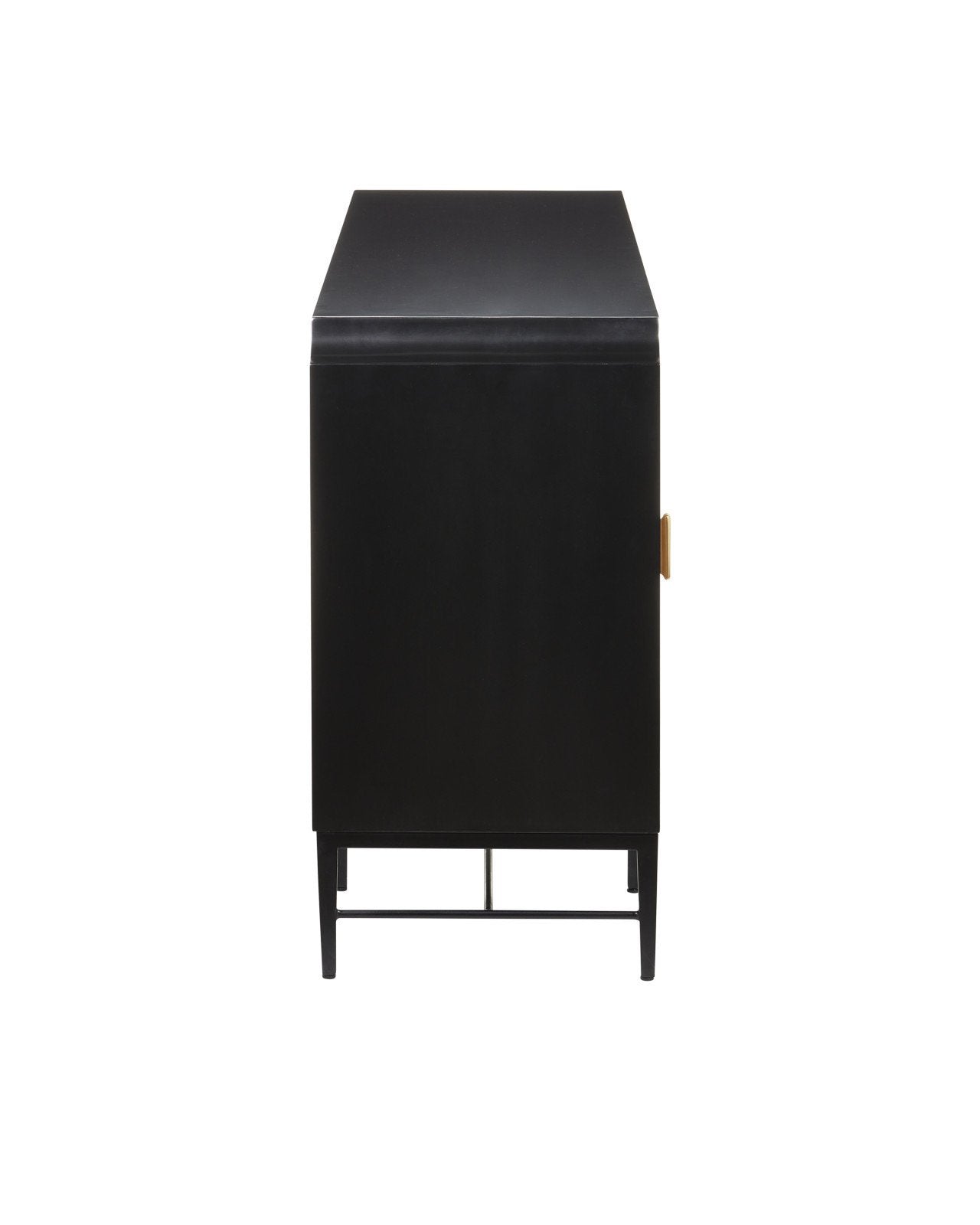 Kallista Taupe Credenza