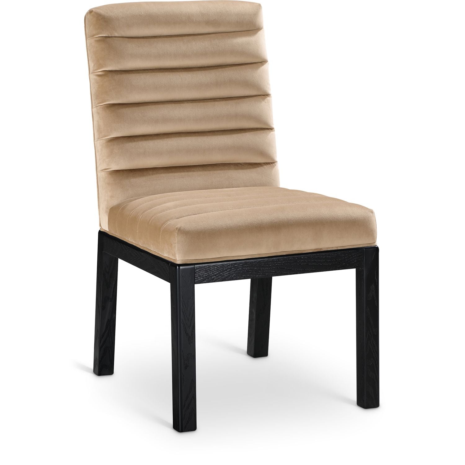 Evelyn Velvet Upholstered Dining Chair