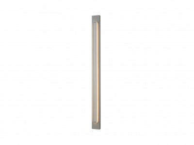 Avenue Outdoor The Bel Air Collection Silverled Wall Sconce Silver LED