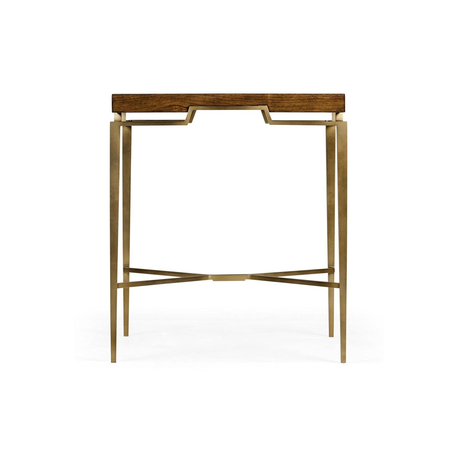 Toulouse End Table-Jonathan Charles-JCHARLES-500356-EA002-Side TablesEggshell-7-France and Son