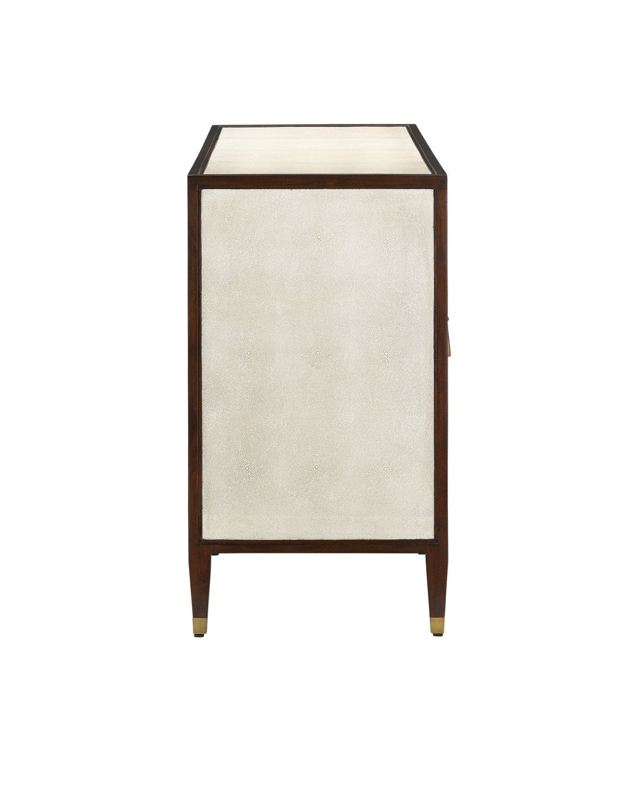 Evie Shagreen Credenza