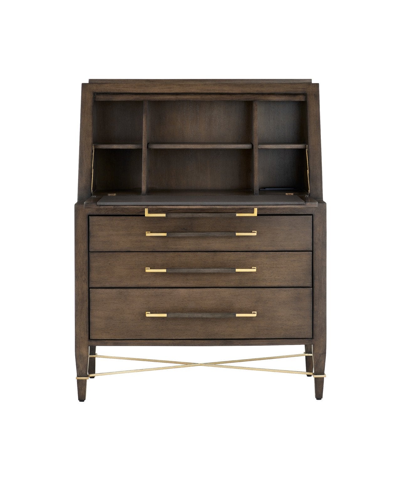 Verona Chanterelle Secretary Desk