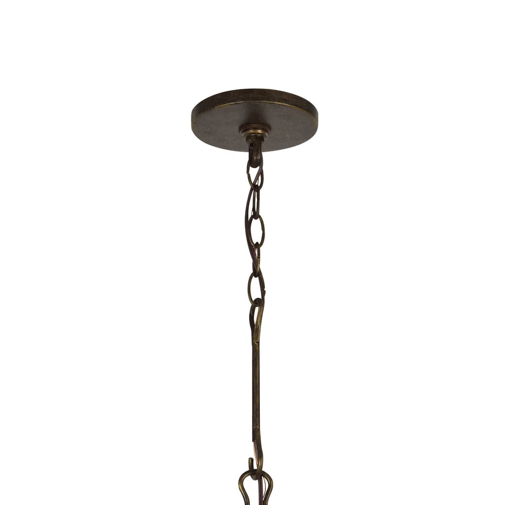 Solaris 3 Light Mini Chandelier-Crystorama Lighting Company-CRYSTO-9225-BK-Chandeliers-3-France and Son