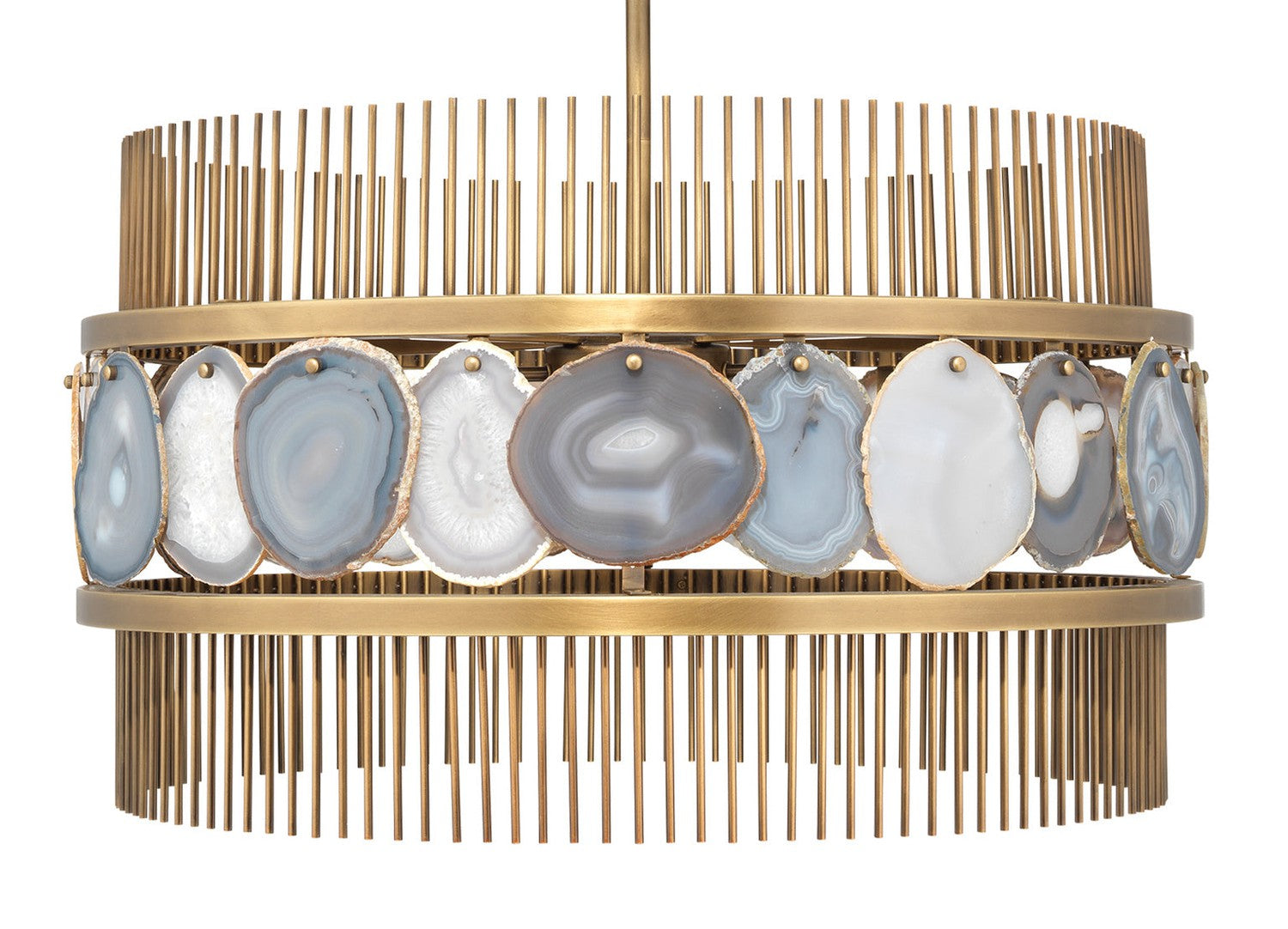 Upsala Chandelier-Jamie Young-JAMIEYO-5UPSA-LVAB-ChandeliersAgate-7-France and Son