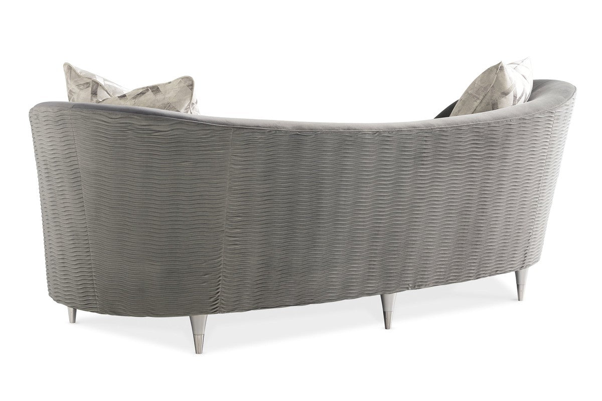 Sofa  - Silver