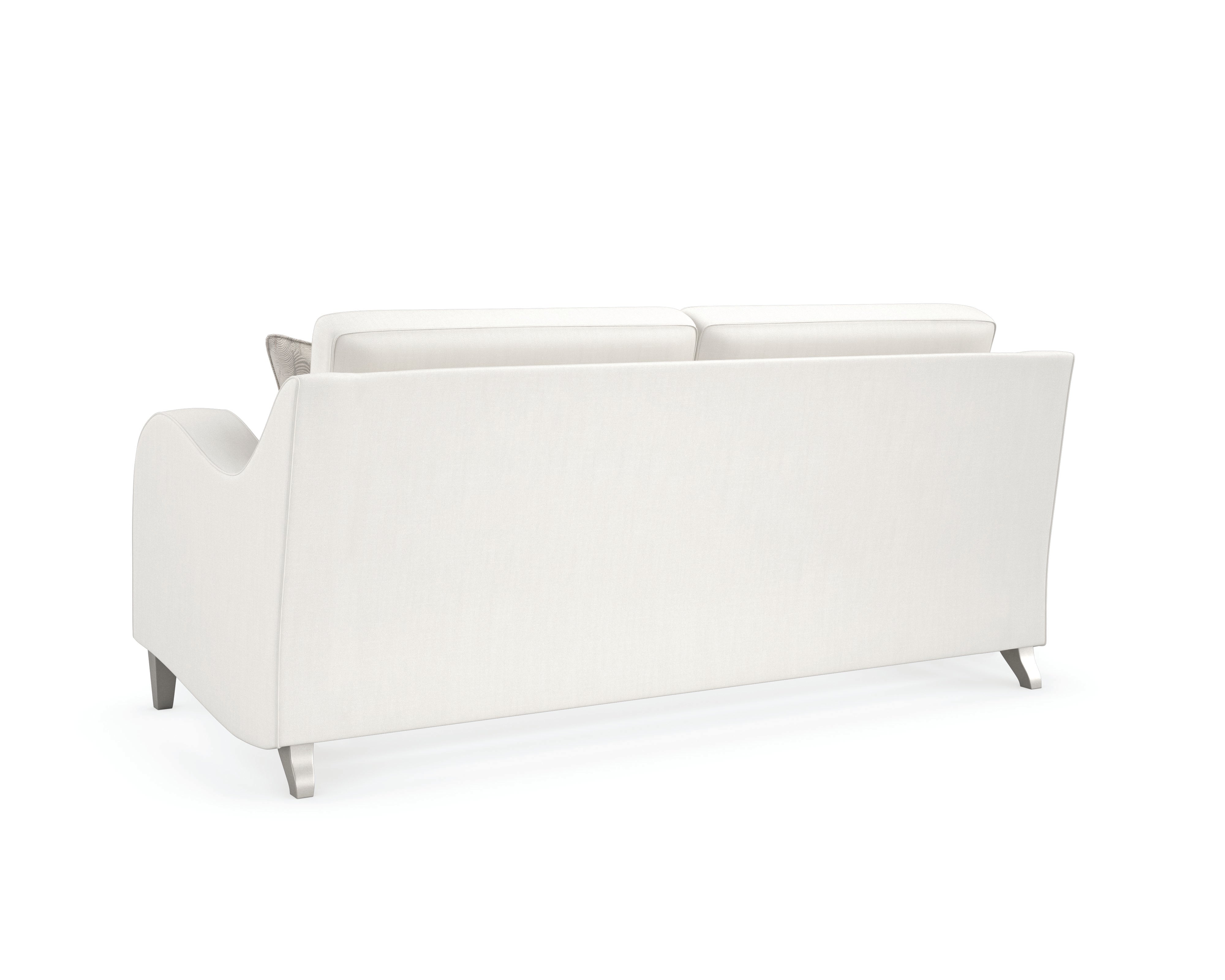 Victoria Sofa  - White