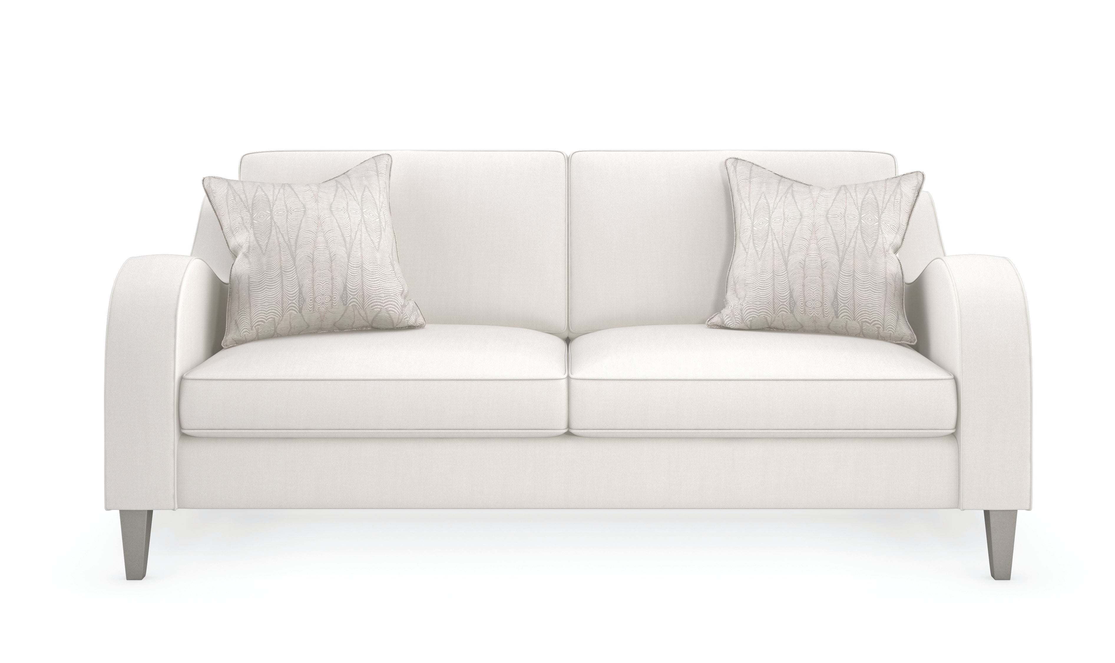 Victoria Sofa  - White