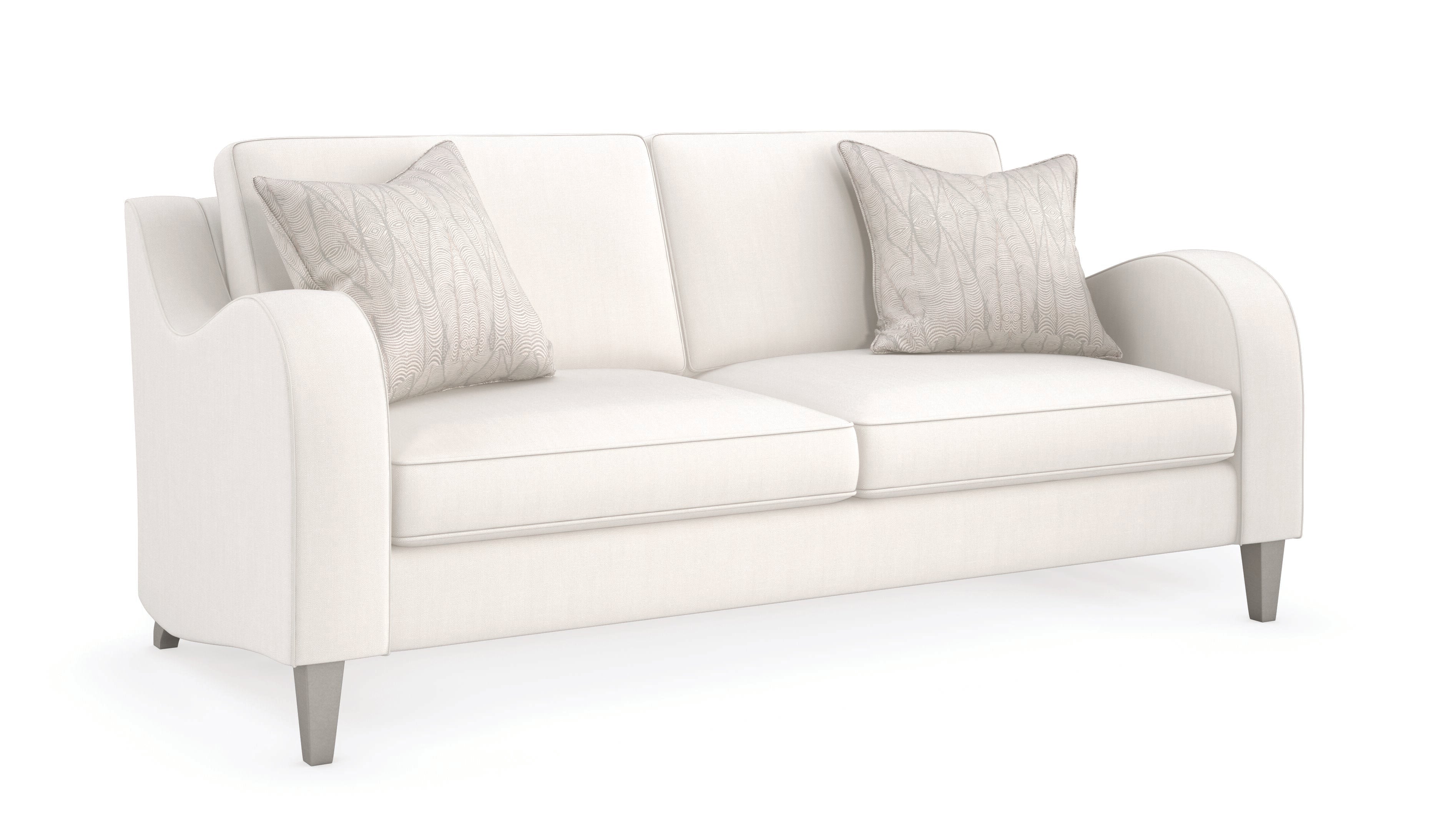 Victoria Sofa  - White