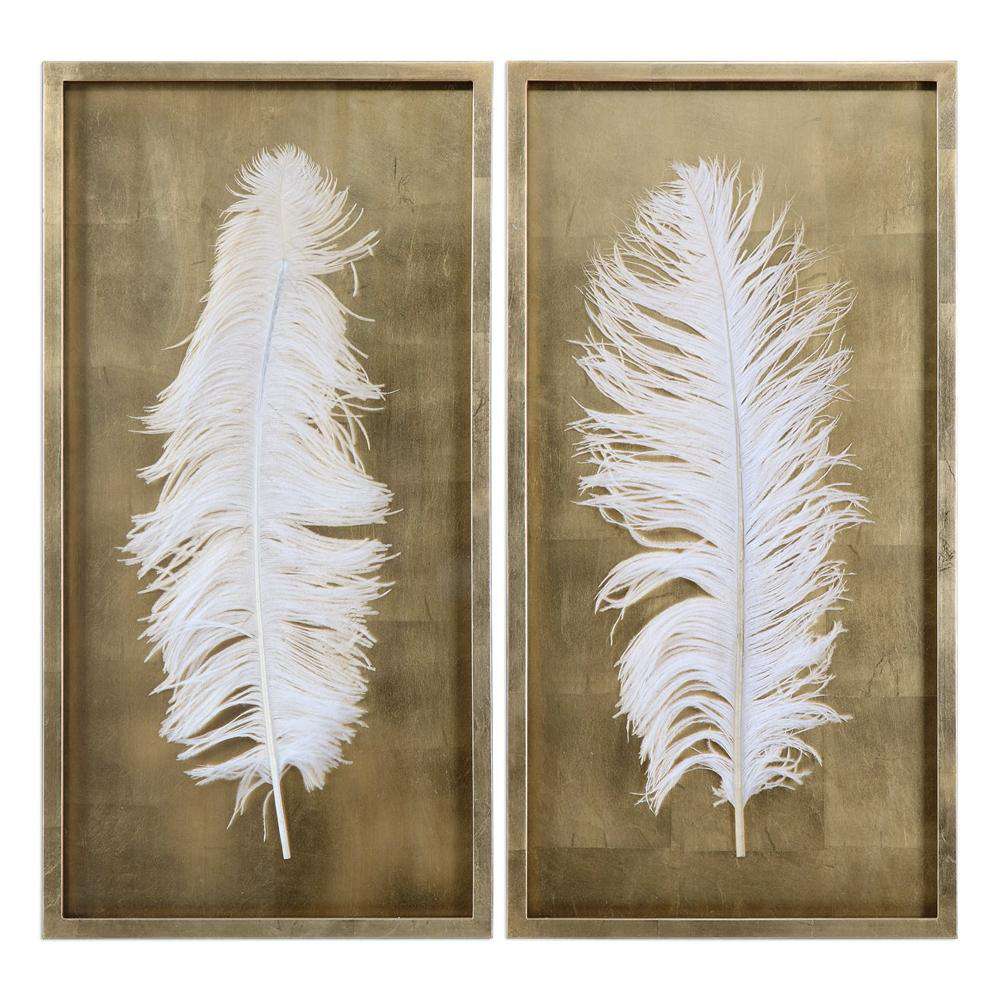 White Feathers, S/2