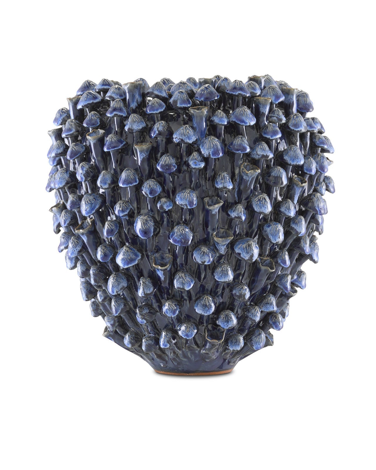 Manitapi Medium Blue Vase