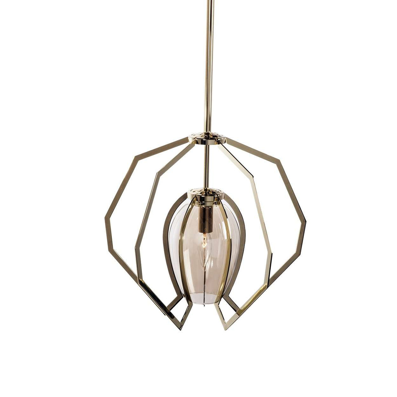 Vise Pendant Lamp - Large