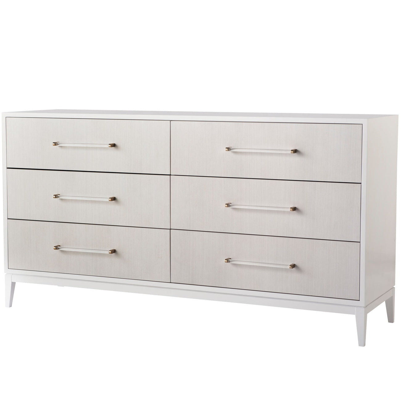 Love. Joy. Bliss. - Miranda Kerr Home Collection - Brentwood Dresser-Universal Furniture-UNIV-956040-Dressers-1-France and Son