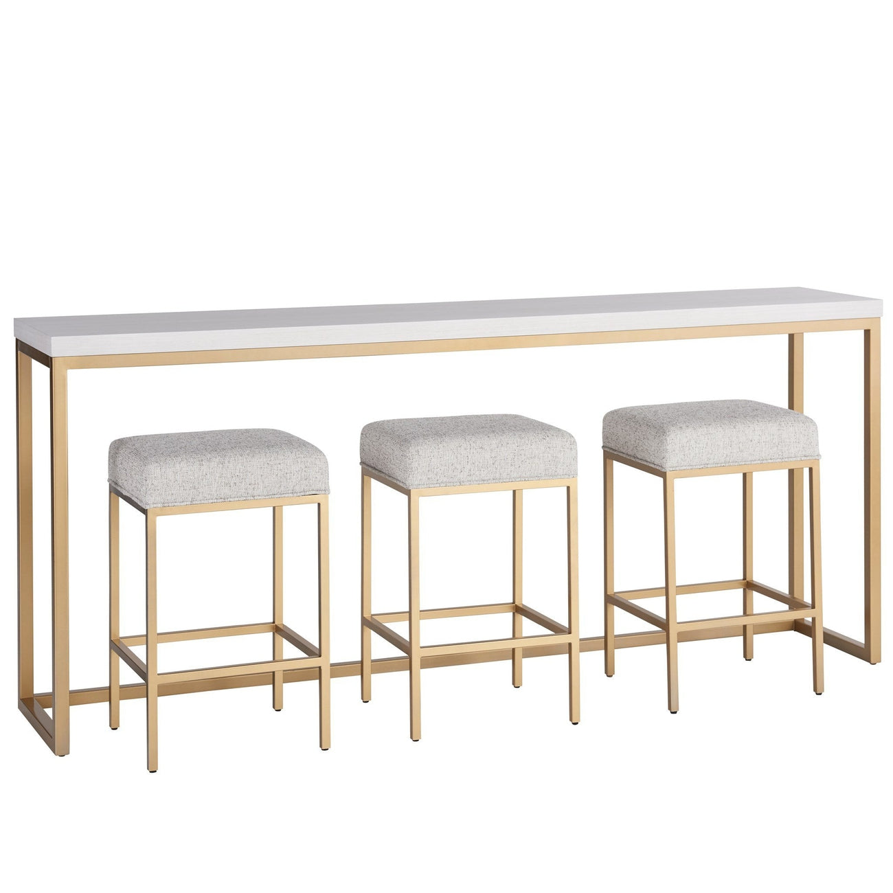 Love. Joy. Bliss. - Miranda Kerr Home Collection-Console Table-Universal Furniture-UNIV-956A803-Console Tables-1-France and Son