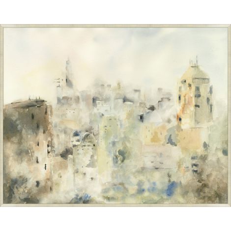 Chicagos Fog-Wendover-WEND-9590-Wall Art-1-France and Son