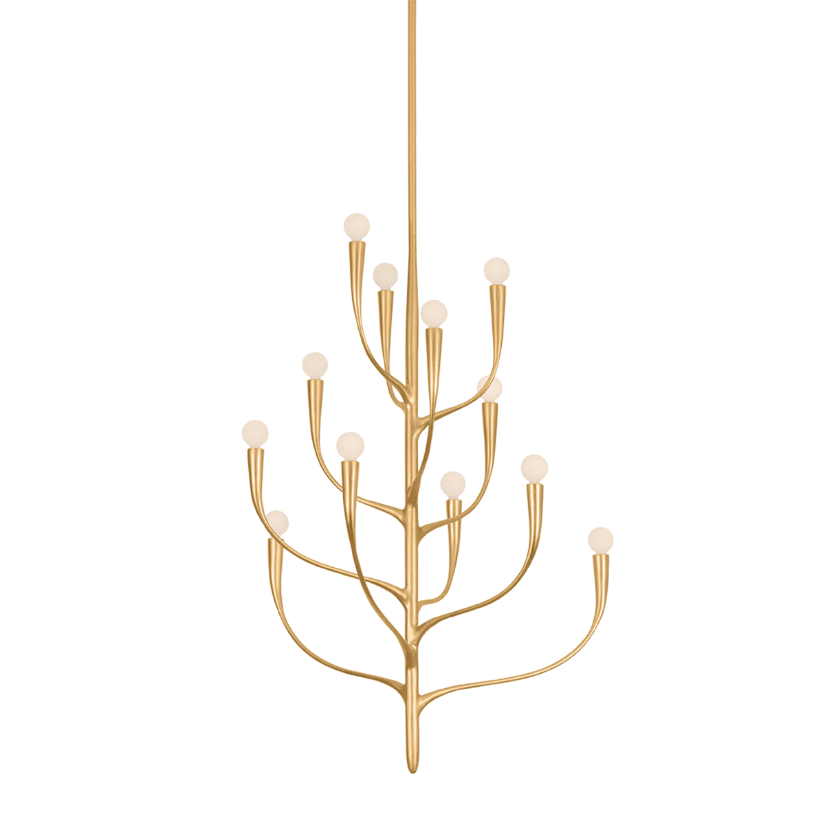 Labra Tall Chandelier