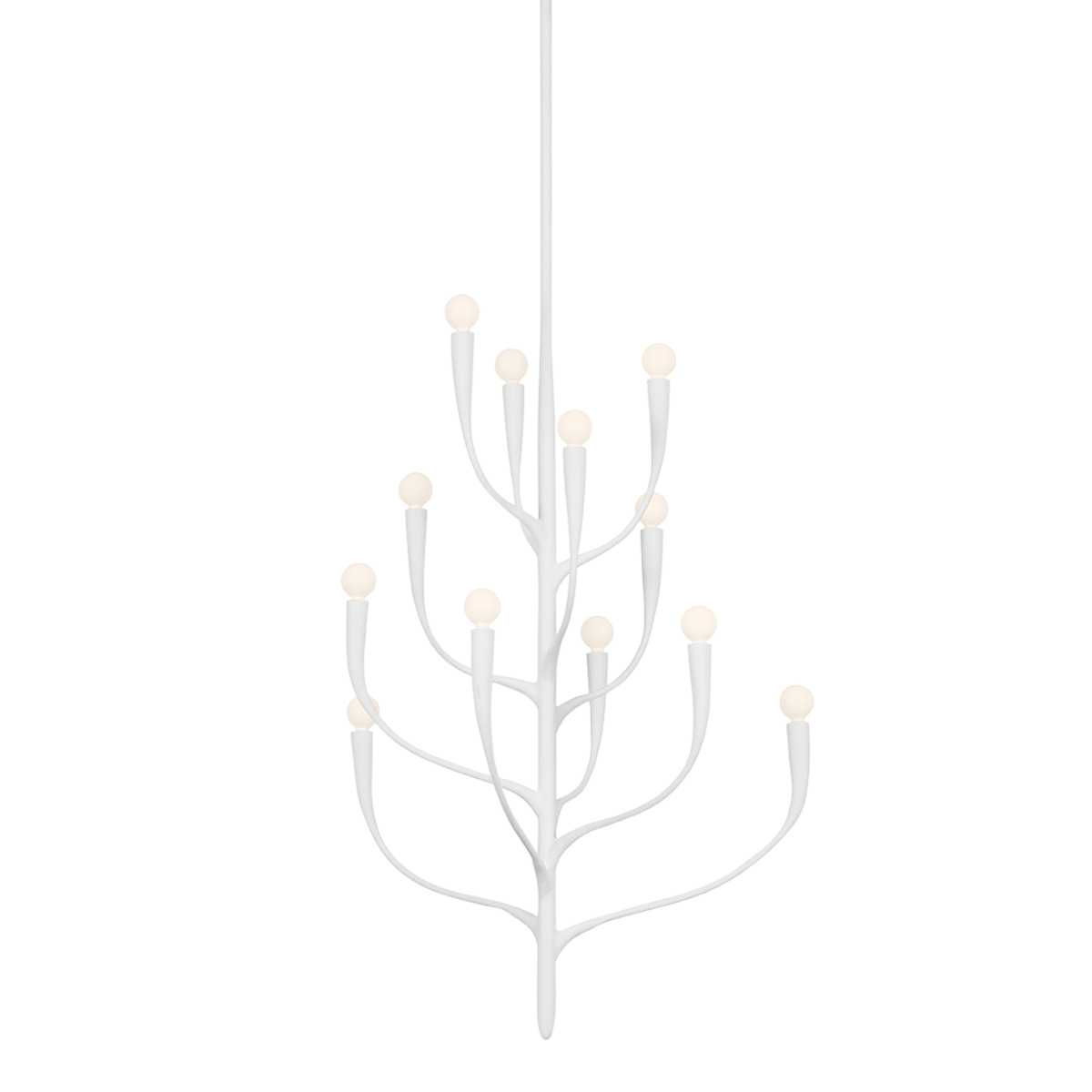 Labra Tall Chandelier