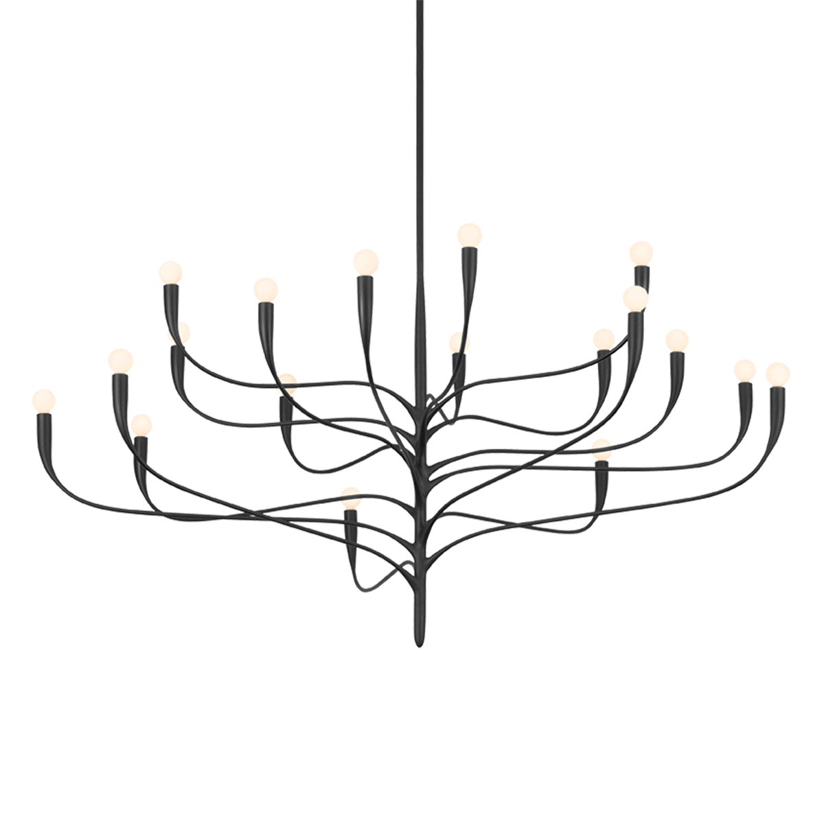 Labra Tall Chandelier