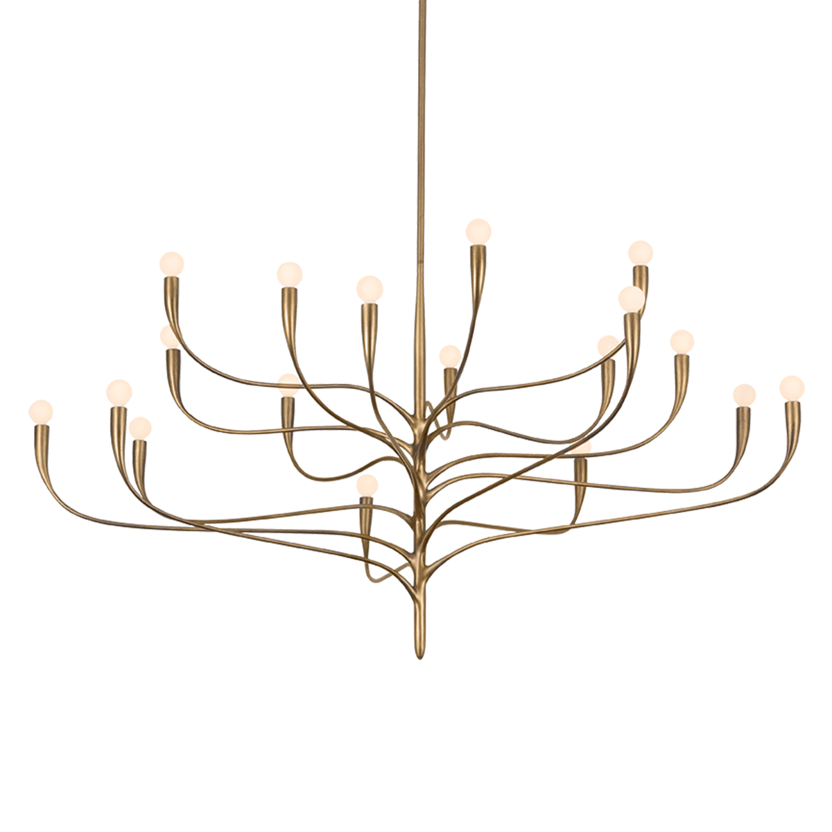 Labra Tall Chandelier