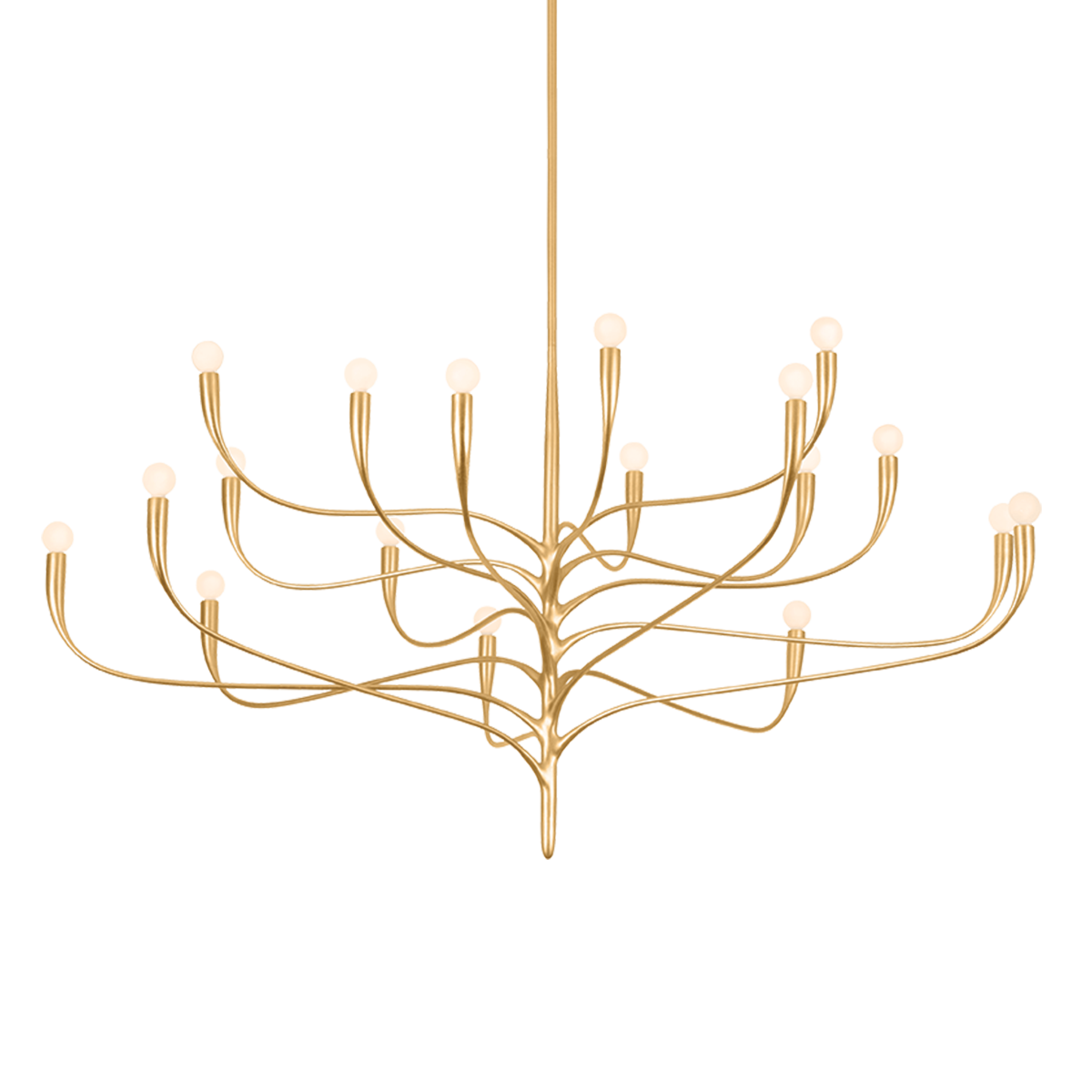 Labra Tall Chandelier