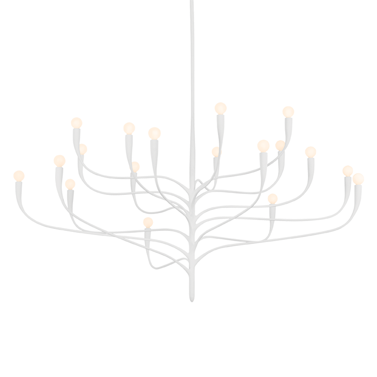 Labra Tall Chandelier