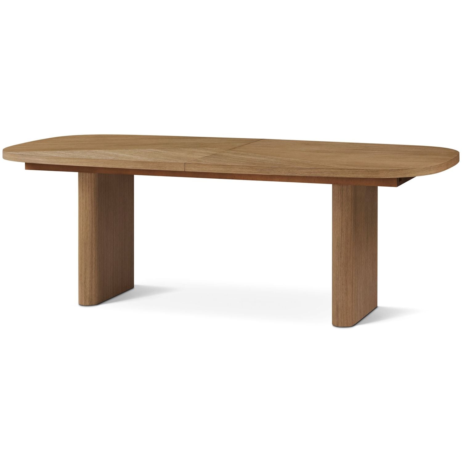 Paris Oval Extension Dining Table