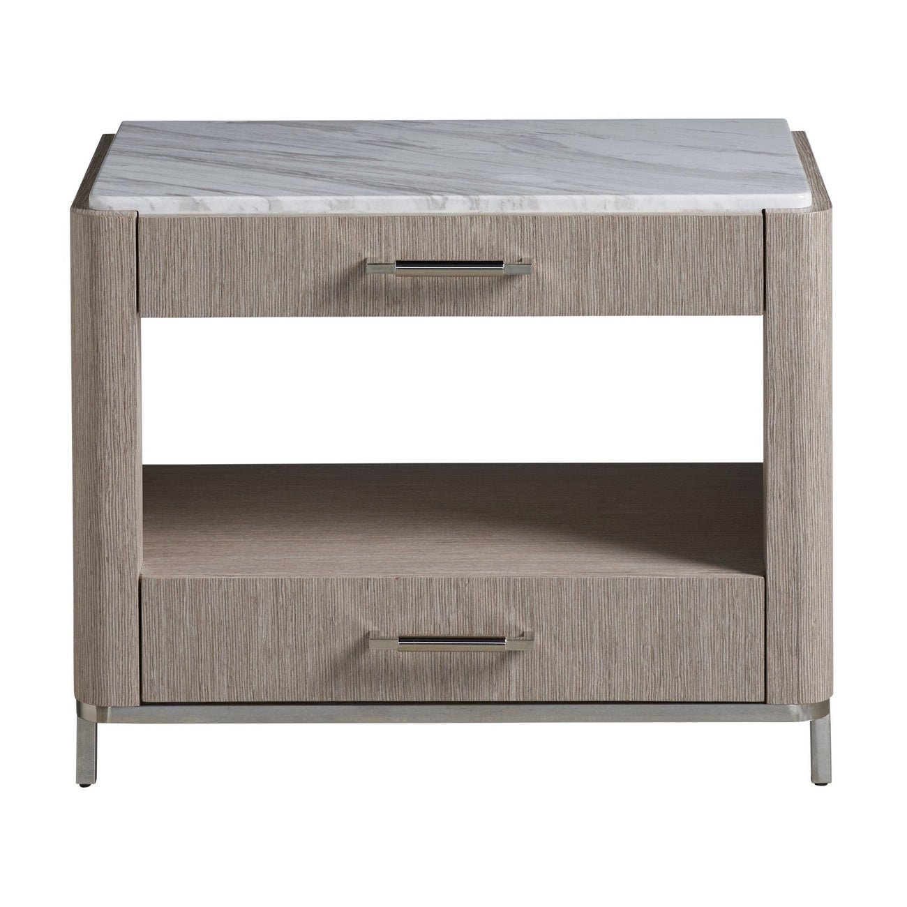 Glacier Soren Bedside Table-Universal Furniture-UNIV-964360-Nightstands-5-France and Son