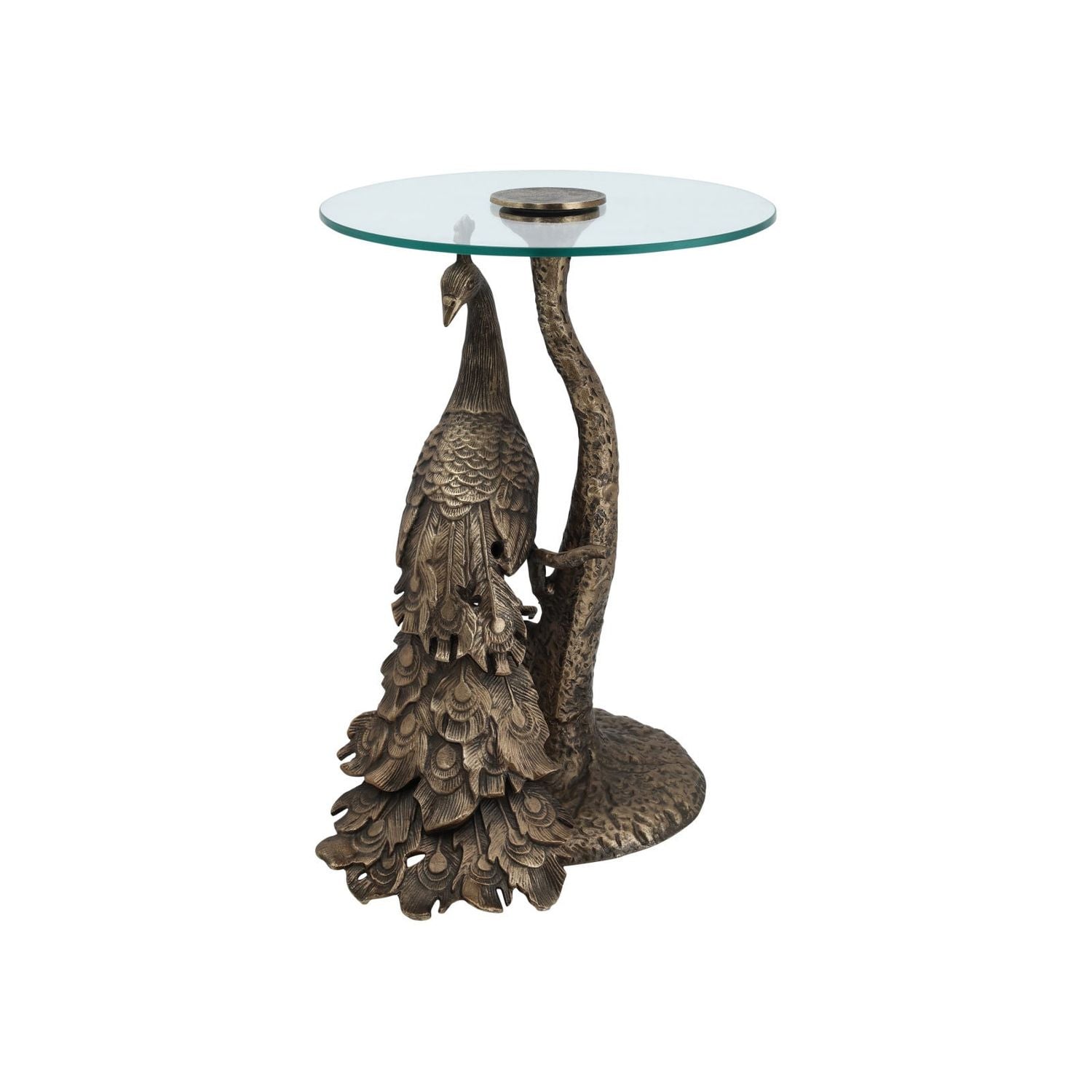 Side Tables Paonne Accent Table