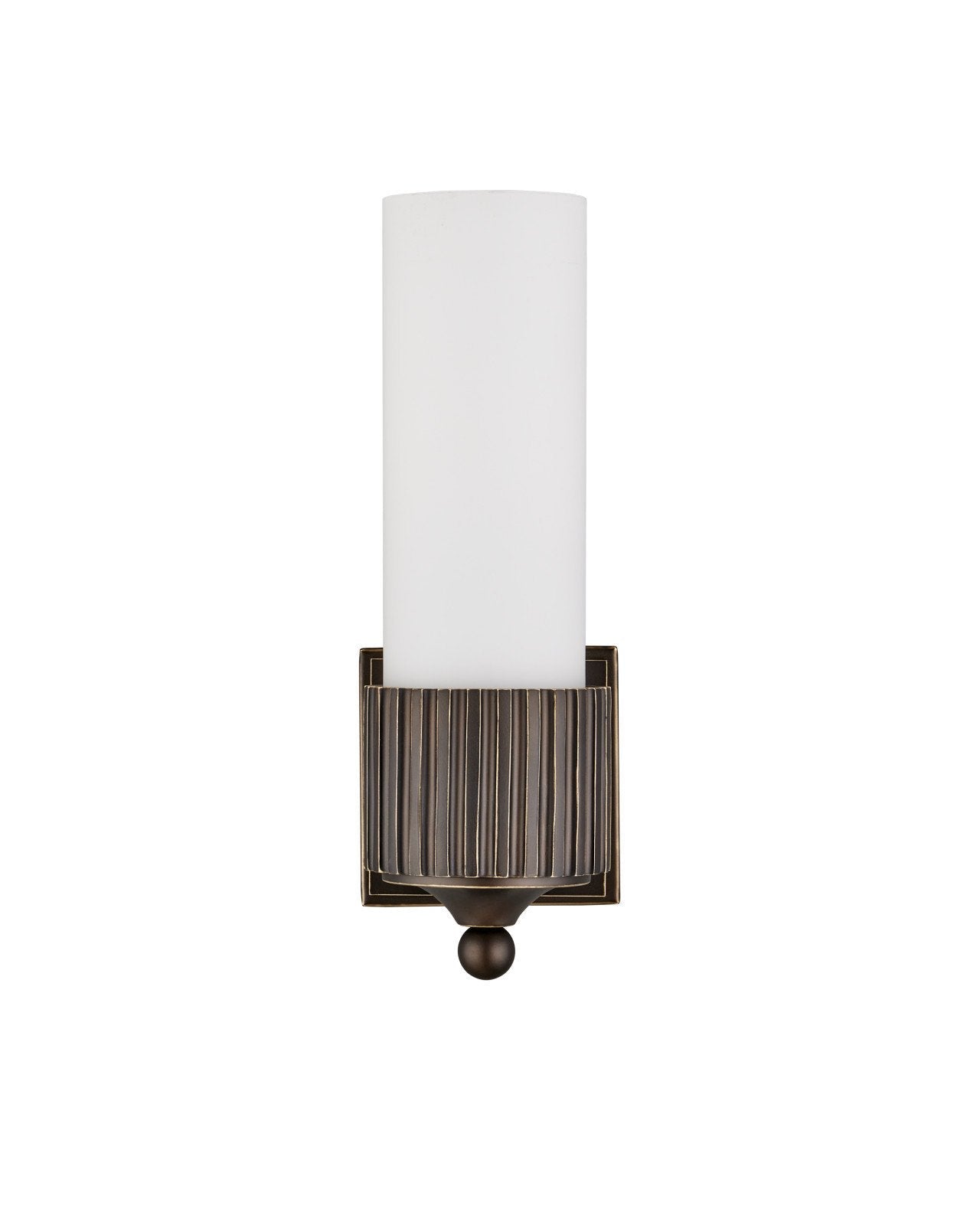 Bryce Bronze Bath Wall Sconce