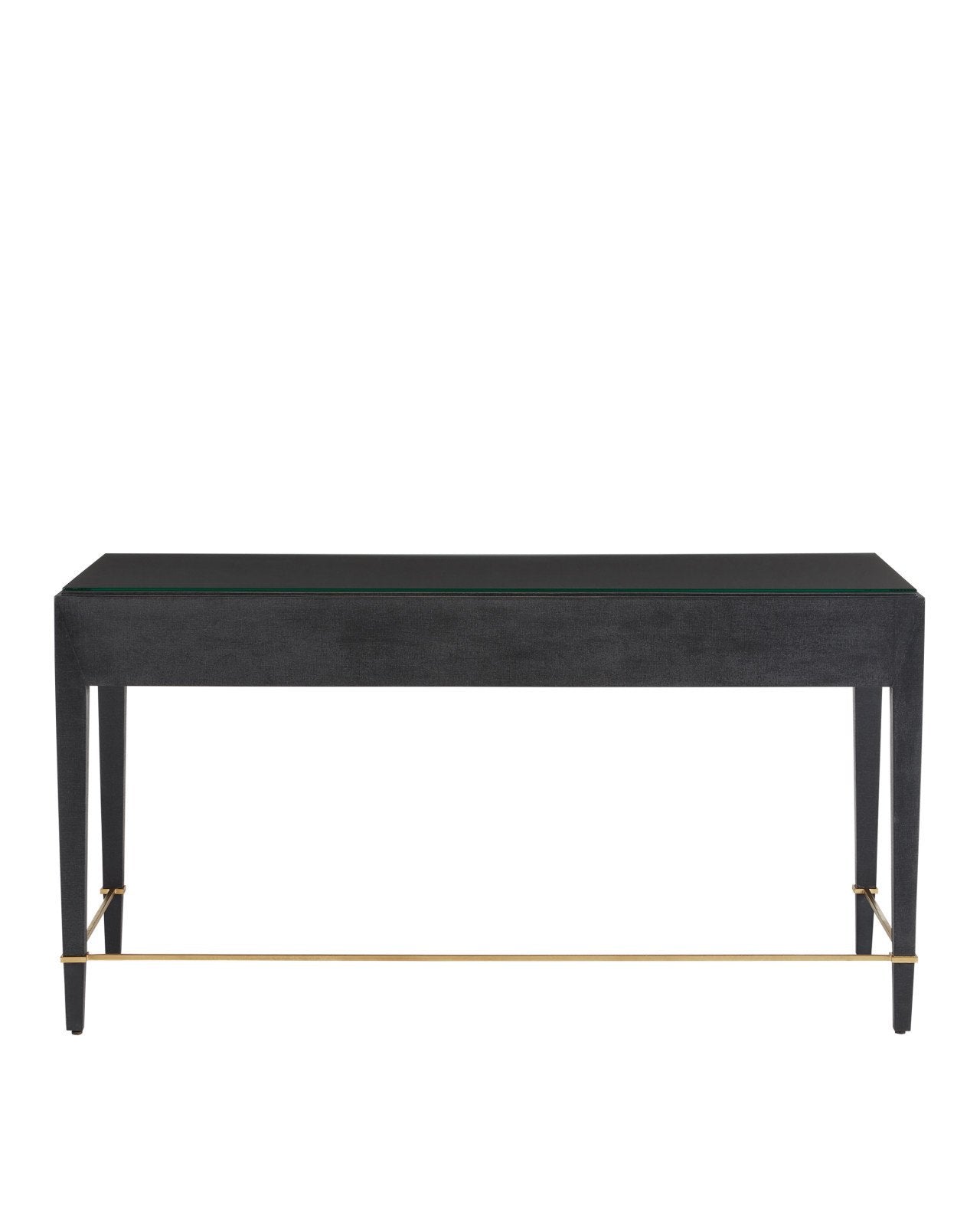 Verona Black Desk